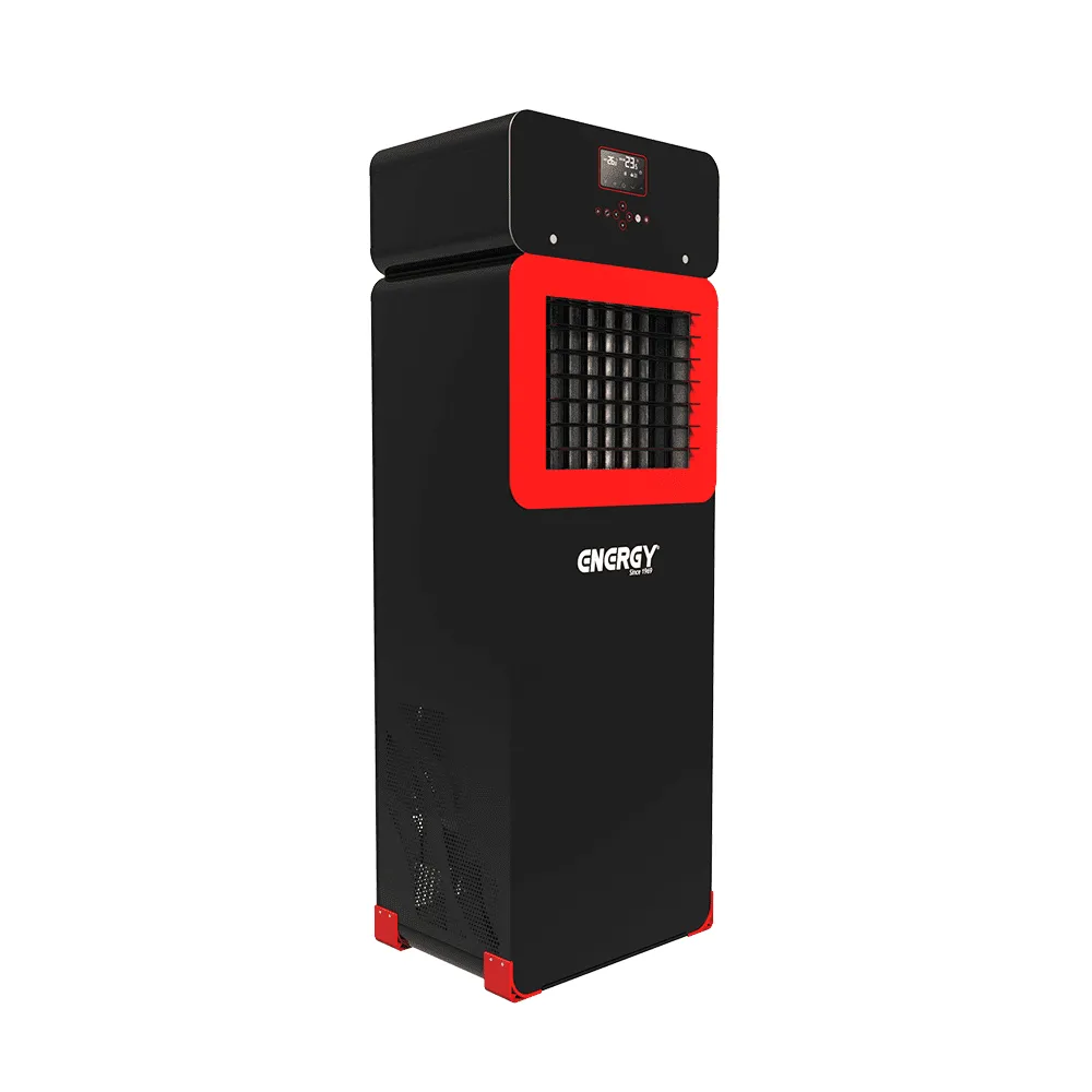 هیتر گازی فن دار دکوراتیو GH0846 سرمایشی گرمایشی آب و آتش اصفهان