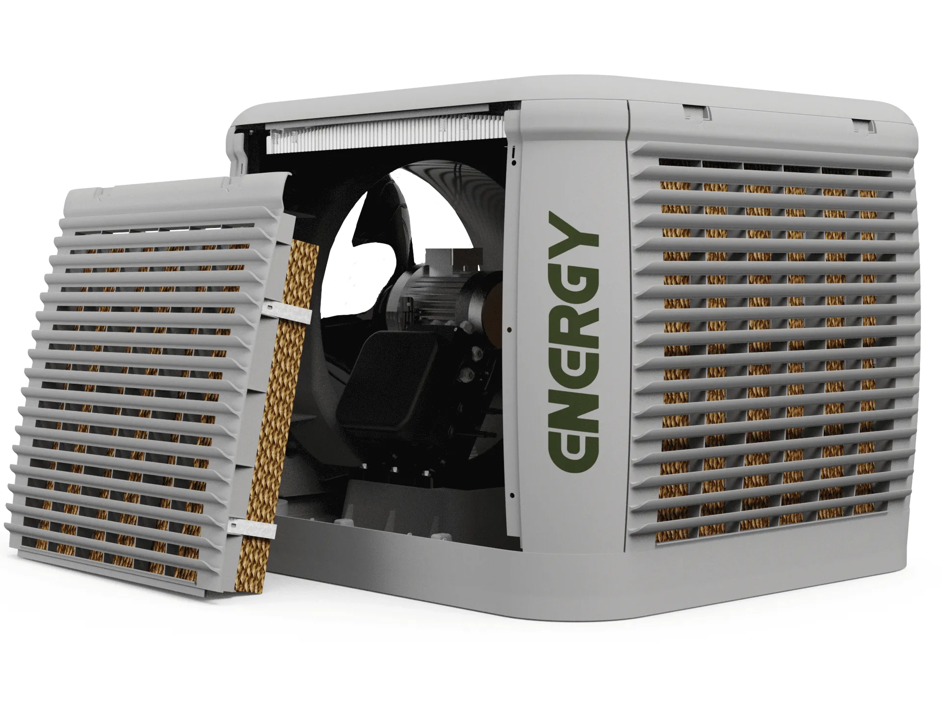 کولر پلیمری AC 1200P