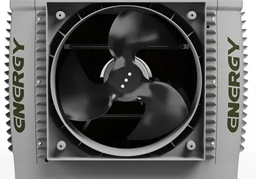 کولر پلیمری AC 1200P