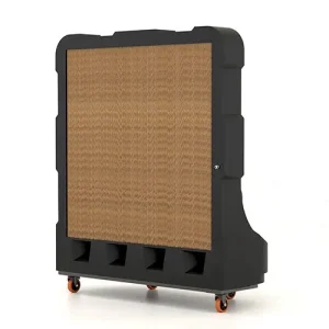 کولر سلولزی صنعتی(فن اکسیال) آب و آتش اصفهان