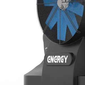 کولر سلولزی صنعتی(فن اکسیال) آب و آتش اصفهان