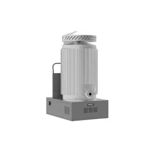 بخاری کارگاهی نفتی DW 0250 آب و آتش اصفهان