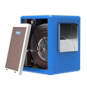 کولر سلولزی اقتصادی EC 0550e آب و آتش اصفهان