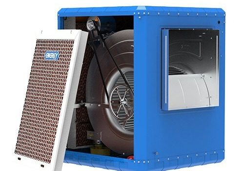 کولر سلولزی اقتصادی EC 0550e آب و آتش اصفهان