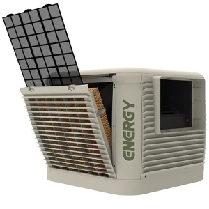 کولر پلیمری EC 0550PB آب و آتش اصفهان