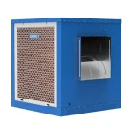 کولر صنعتی سلولزی EC 1100T سه فاز آب و آتش اصفهان