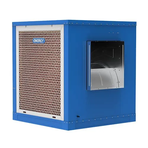 کولر صنعتی سلولزی EC 1100T سه فاز آب و آتش اصفهان