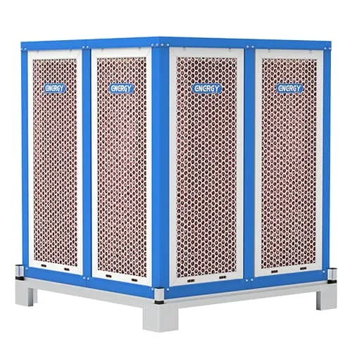 کولر صنعتی سلولزی EC 1800 آب و آتش اصفهان