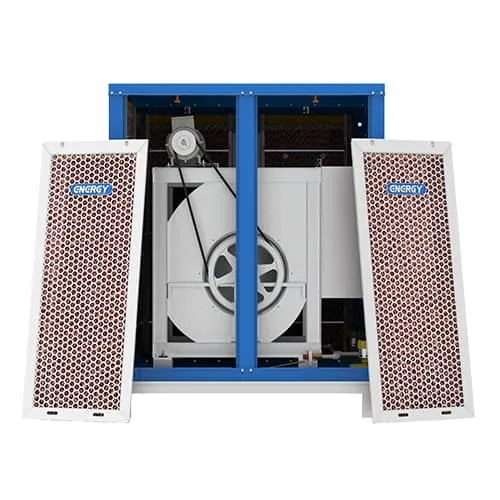 کولر صنعتی سلولزی EC 1800 آب و آتش اصفهان