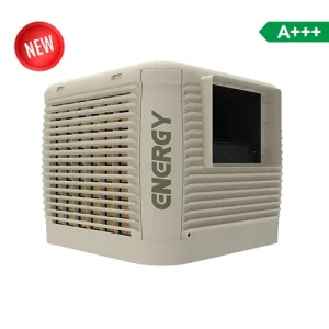 کولر پلیمری EC 0550PB آب و آتش اصفهان