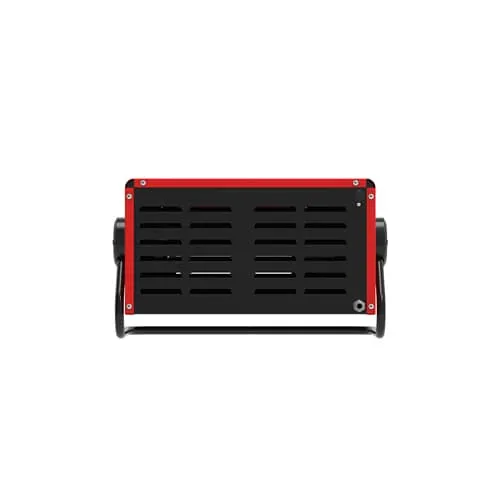 هیتر برقی فن دار تک فاز EH 0045 سرمایشی گرمایشی آب و آتش اصفهان