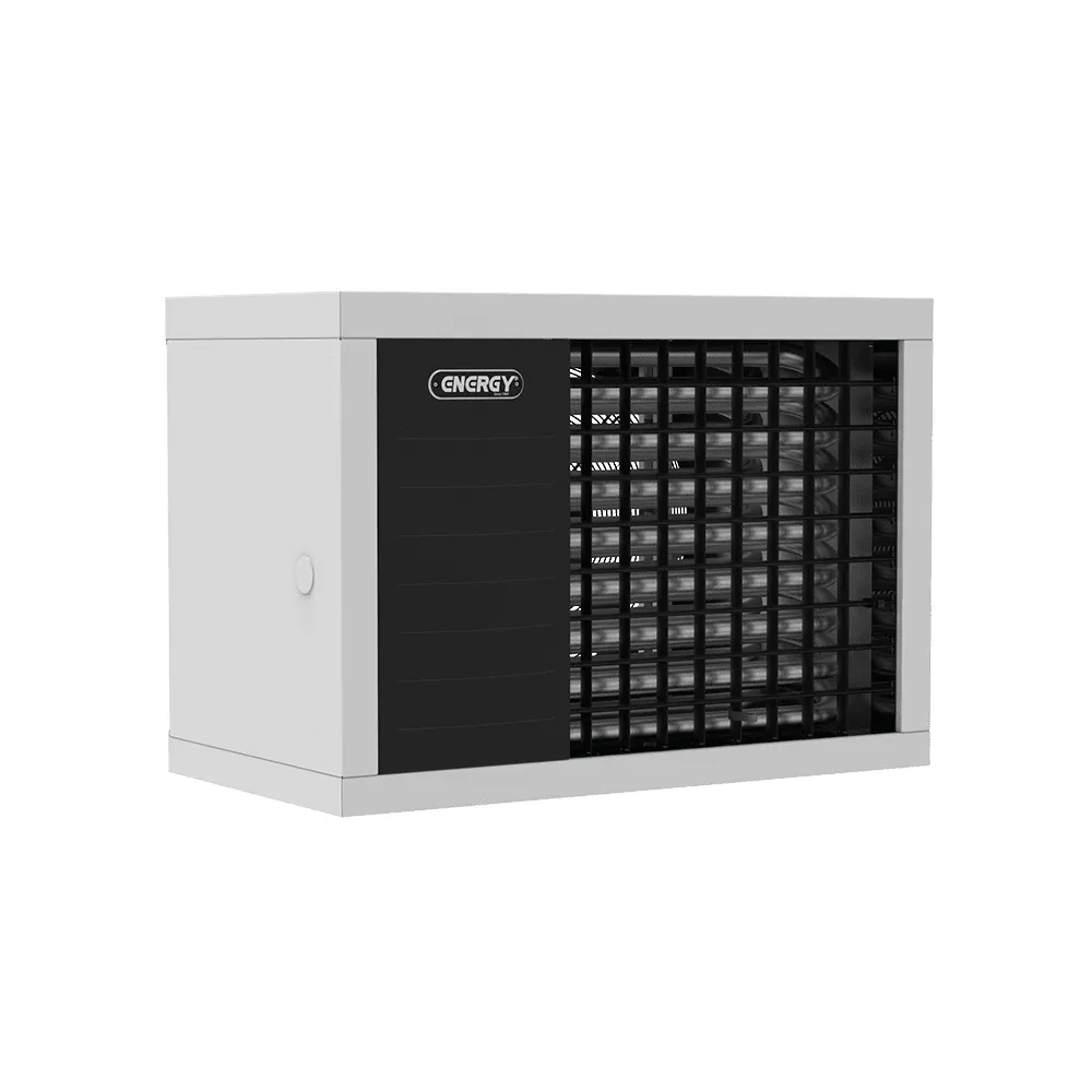 هیتر گازی GH 0845 سرمایشی گرمایشی آب و آتش