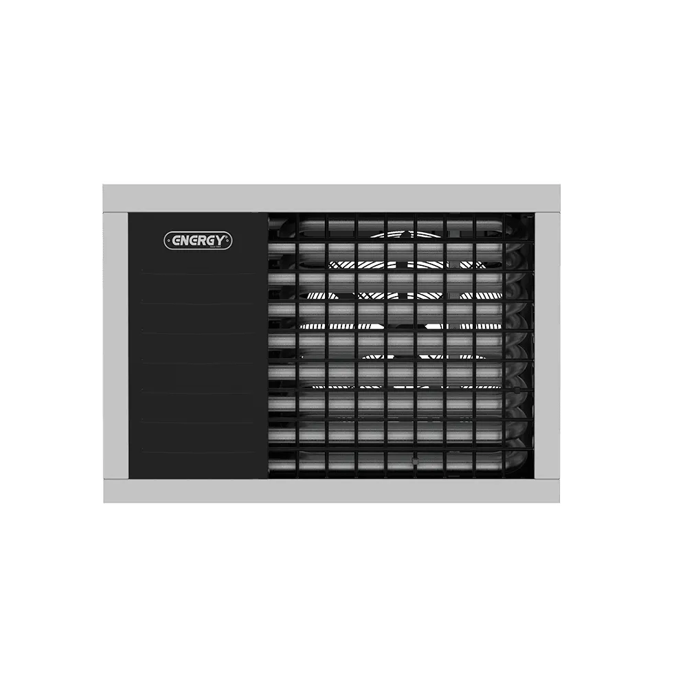 هیتر گازی GH 0845 سرمایشی گرمایشی آب و آتش