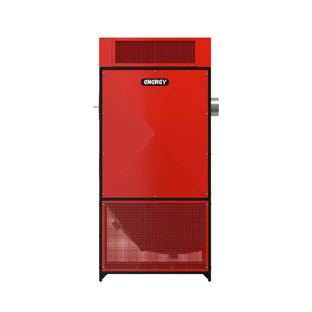 کوره هوای گرم گازوئیلی(فن آکسیال) OF 1500 AX آب و آتش اصفهان