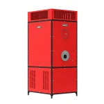 کوره هوای گرم گازوئیلی OF 1500 آب و آتش اصفهان