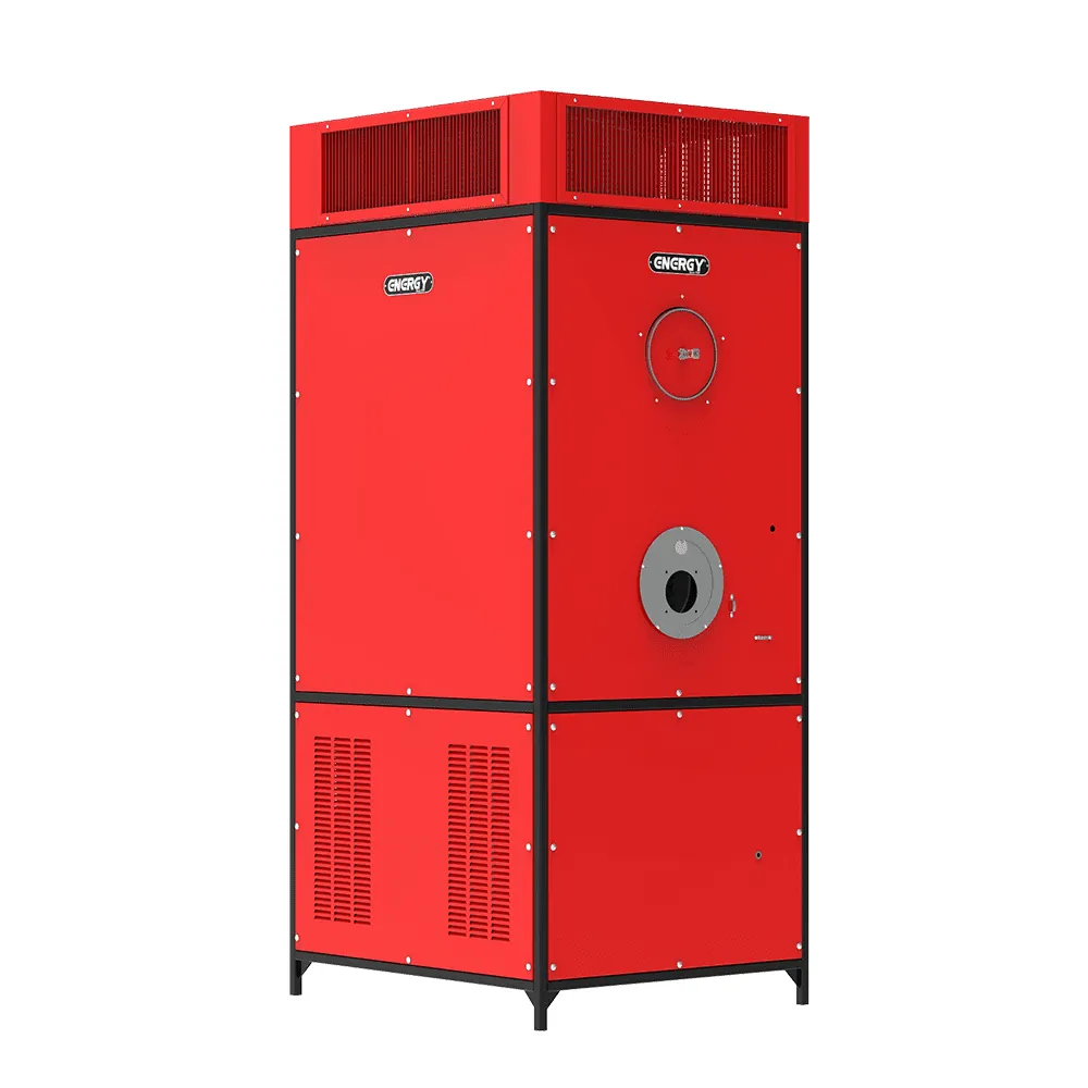 کوره هوای گرم گازوئیلی OF 1500 آب و آتش اصفهان