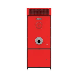 کوره هوای گرم گازوئیلی OF 1500 آب و آتش اصفهان